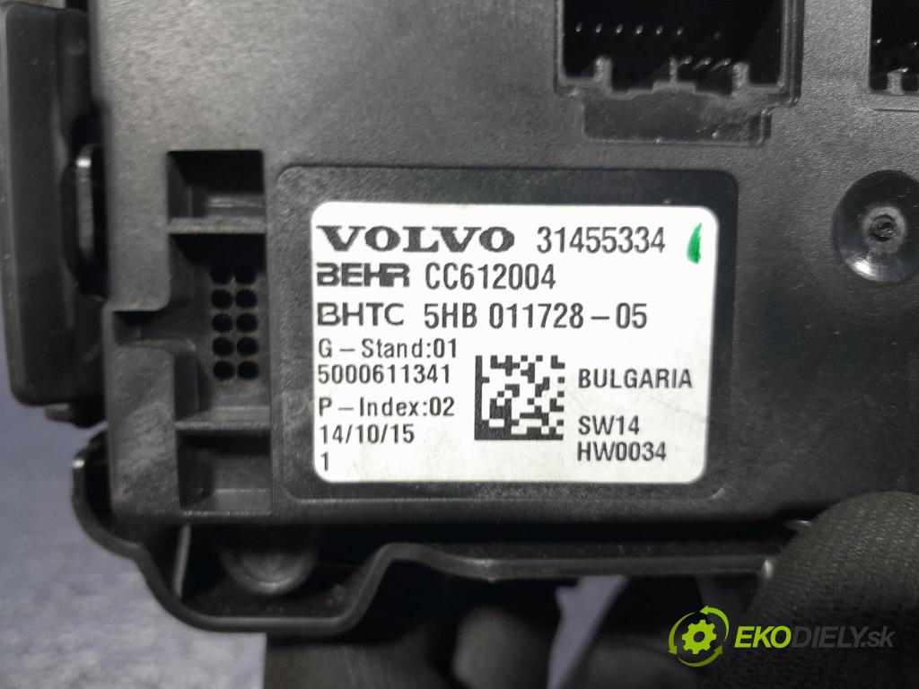 Volvo Xc90 2016 riadiaca jednotka 31455334