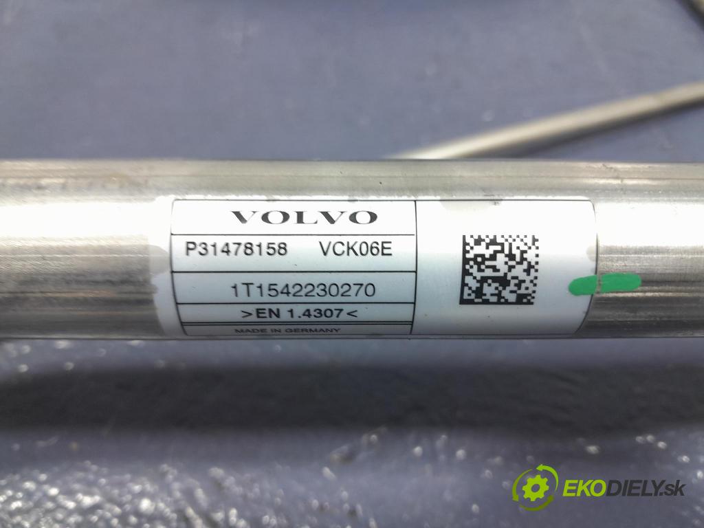 Volvo Xc90 2016 Nalievacie hrdlo: paliva 31478158