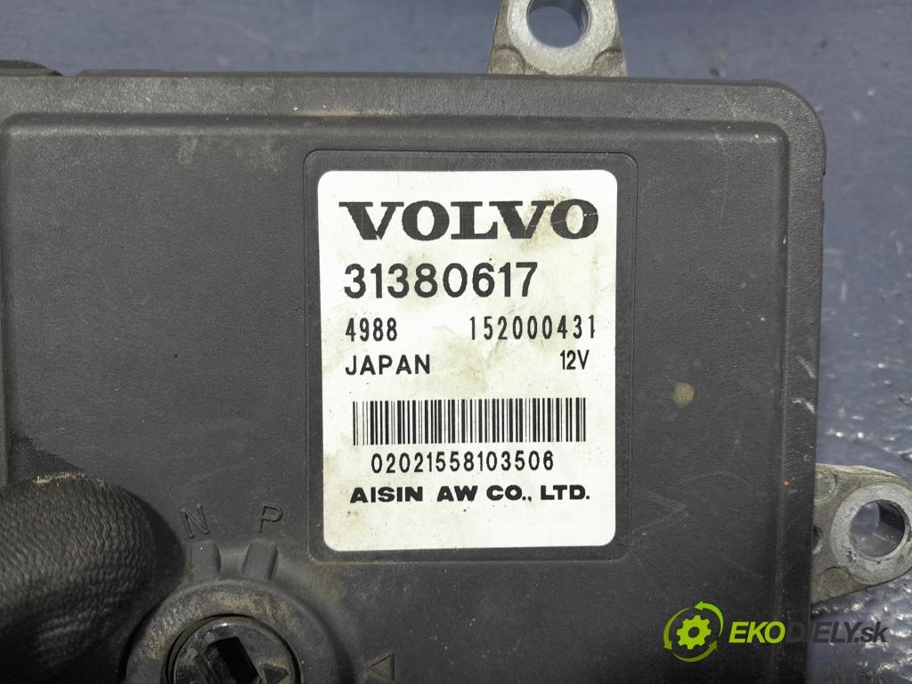 Volvo Xc90 2016 riadiaca jednotka skrine 31380617
