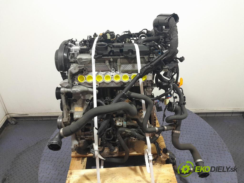 Volvo Xc90 2016 motor Benzín: B4204T27