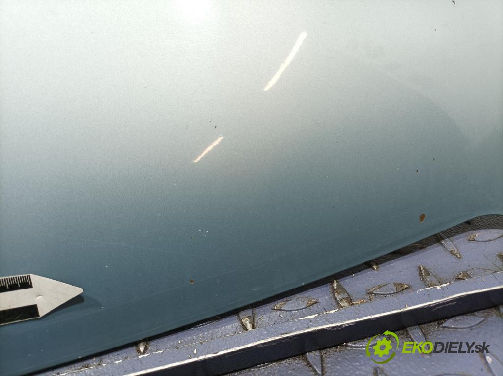 Opel Zafira 2009 kapota přední: