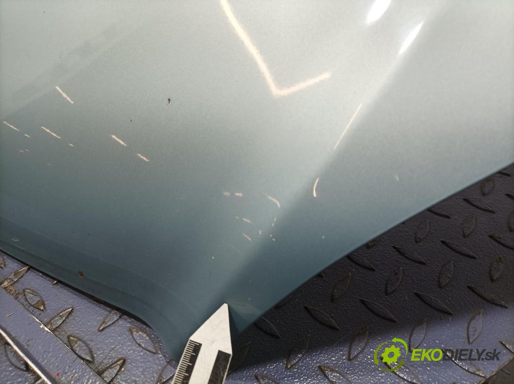 Opel Zafira 2009 kapota přední: