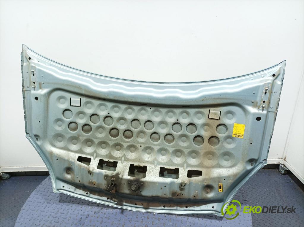 Opel Zafira 2009 kapota přední: 