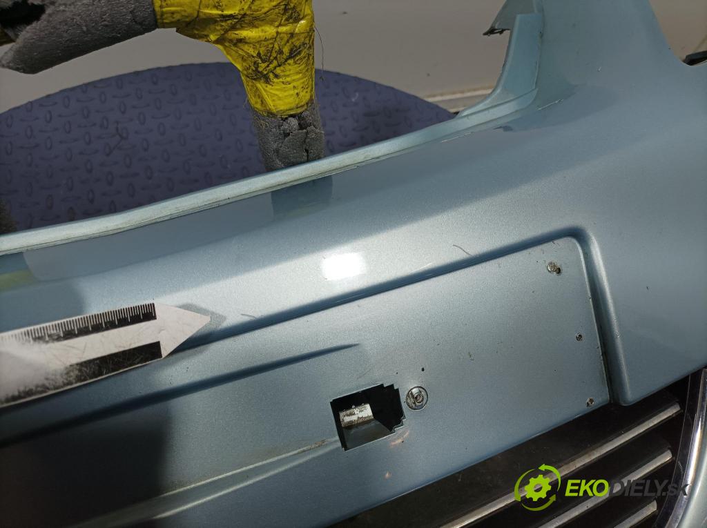 Opel Zafira 2009 nárazník Predné