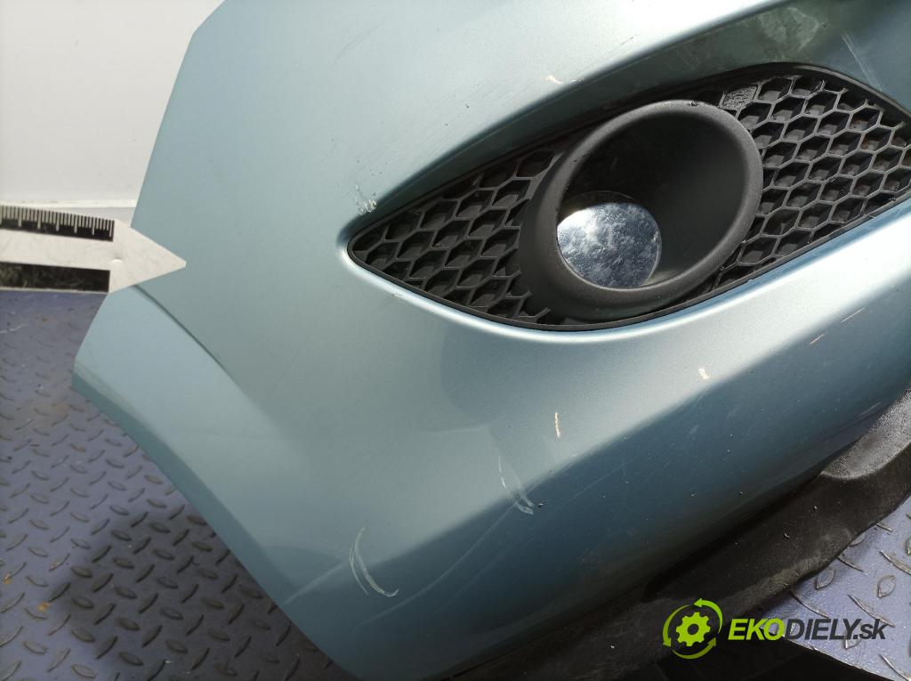 Opel Zafira 2009 nárazník Predné