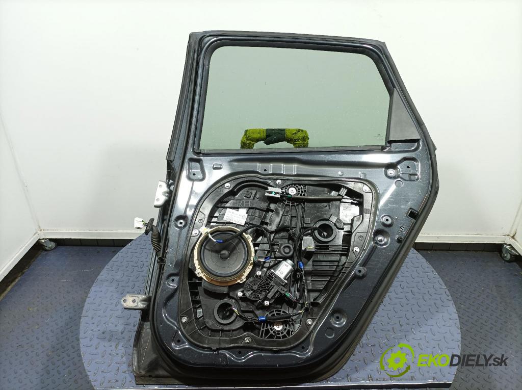 Hyundai I30 2023 dvere zad pravé