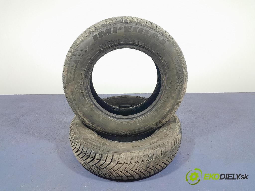 Fiat Panda 2007 pneumatika Multi-sezóna: 5420068627813