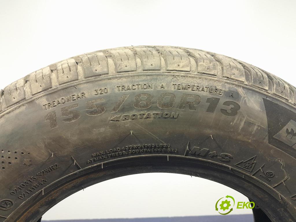 Fiat Panda 2007 pneumatika Multi-sezóna: 5420068627813
