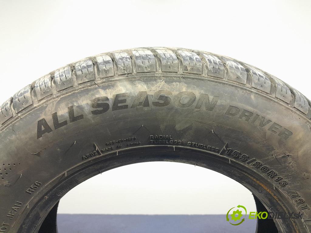 Fiat Panda 2007 pneumatika Multi-sezóna: 5420068627813