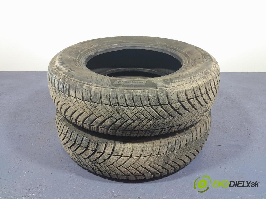 Fiat Panda 2007 pneumatika Multi-sezóna: 5420068627813