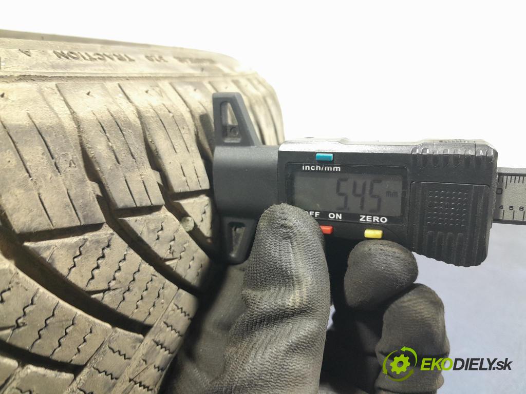 Fiat Panda 2007 pneumatika Multi-sezóna: 5420068627813