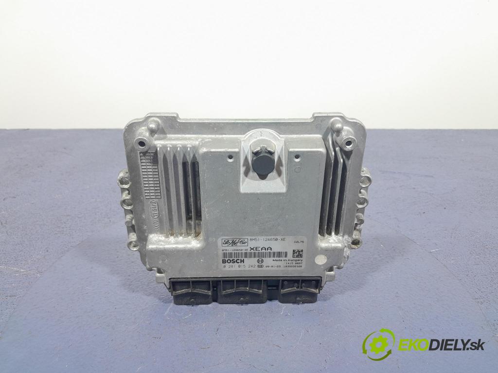Ford Focus 2009 riadiaca jednotka Motor: 8M51-12A650-XE