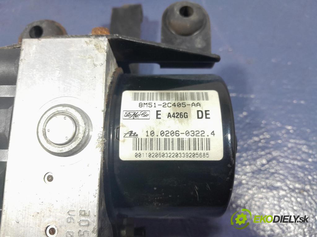 Ford Focus 2009 čerpadlo ABS x 8M51-2C405-AA