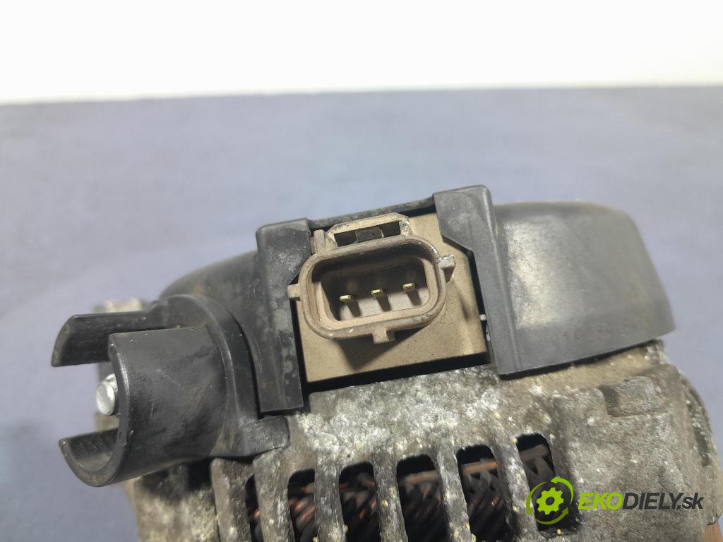 Ford Focus 2009 Alternator 3M5T-10300-PD