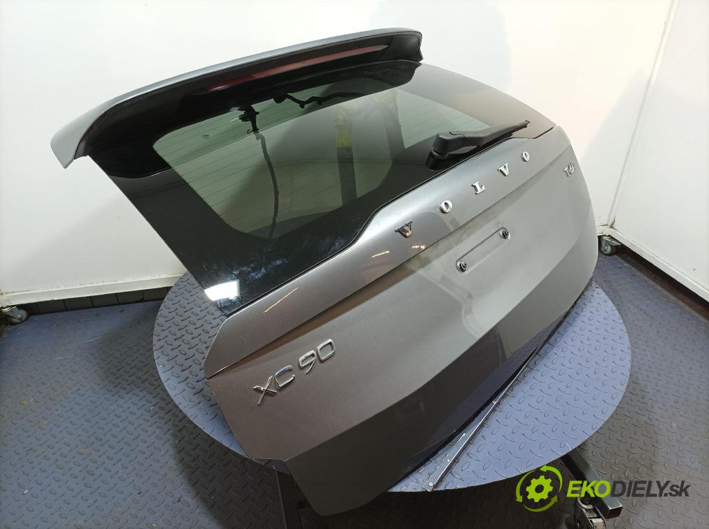 Volvo Xc90 2016 zadna dveře kufra: kufra: