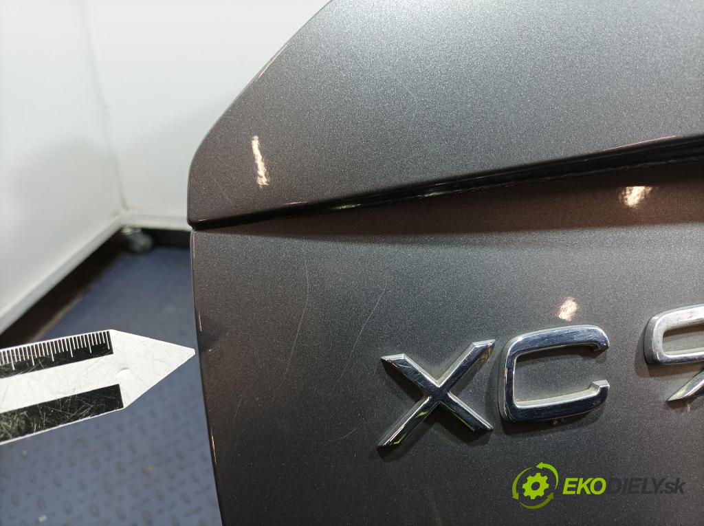 Volvo Xc90 2016 zadna dveře kufra: kufra: