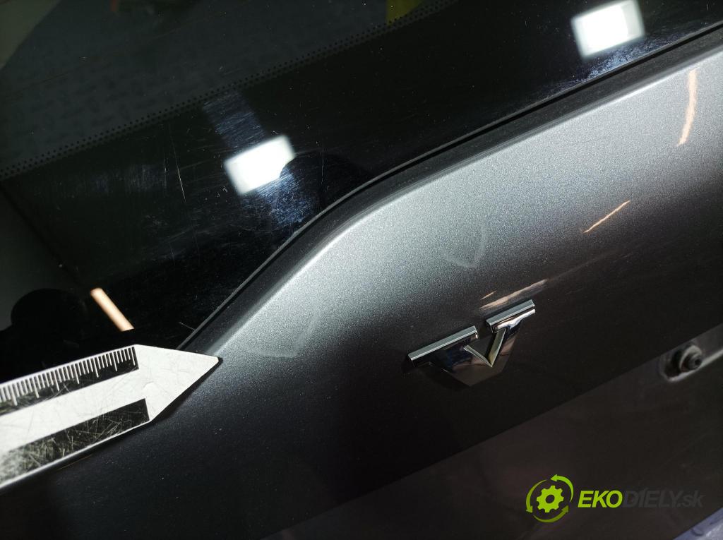 Volvo Xc90 2016 zadna dveře kufra: kufra: