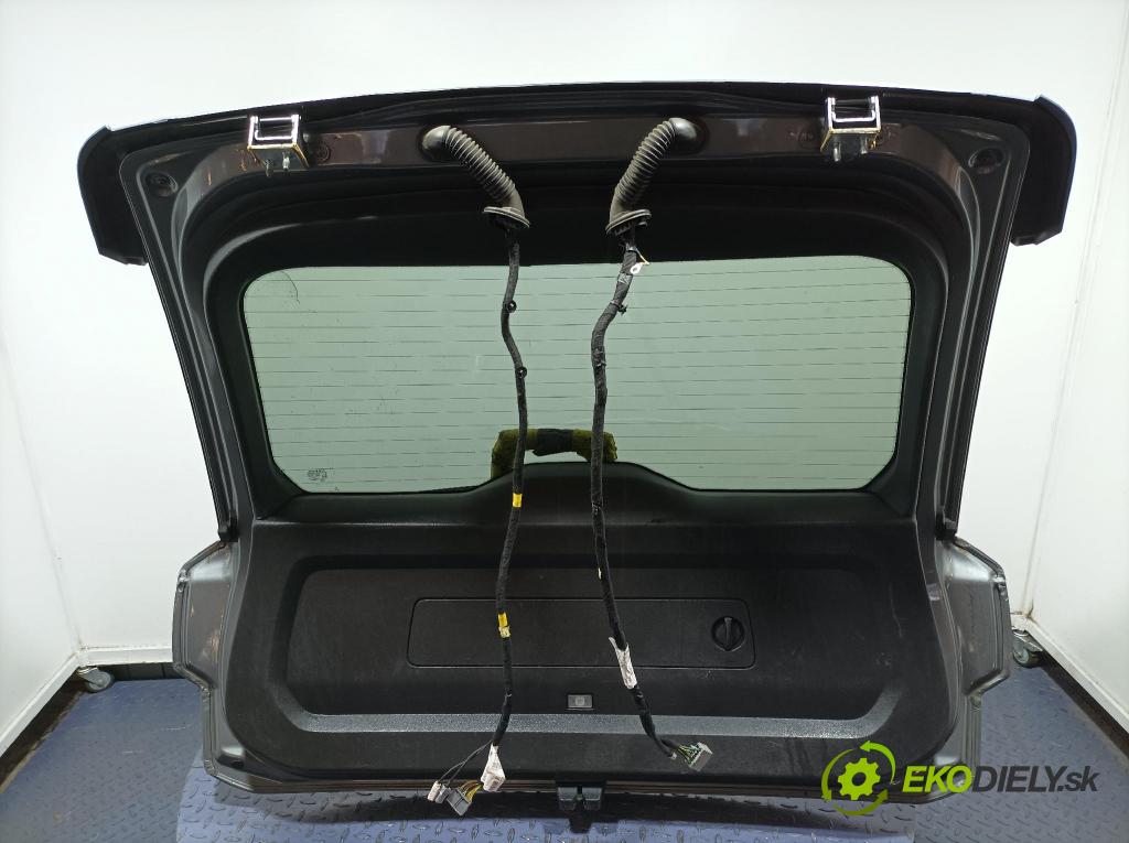 Volvo Xc90 2016 zadna dveře kufra: kufra: 