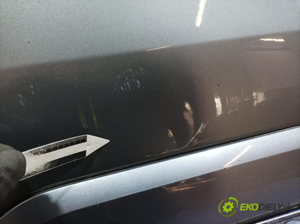 Volvo Xc90 2016 dvere Predné Vľavo: