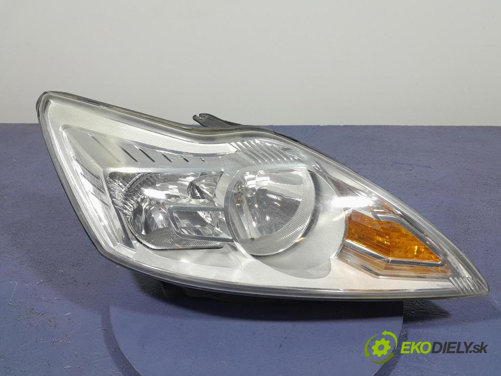 Ford Focus 2009 Reflektor: v pravo: 8M51-13W029-AE