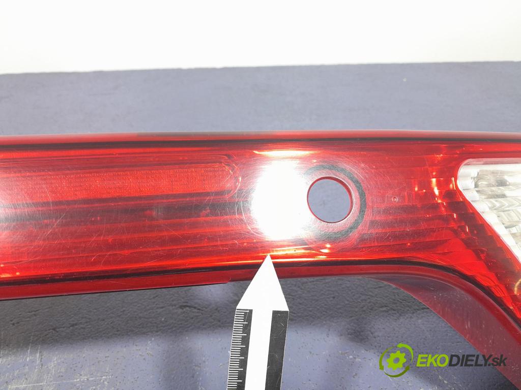 Seat Toledo 2001 svetlo / reflektor zad ľavá Vnútri: 1M5945225D