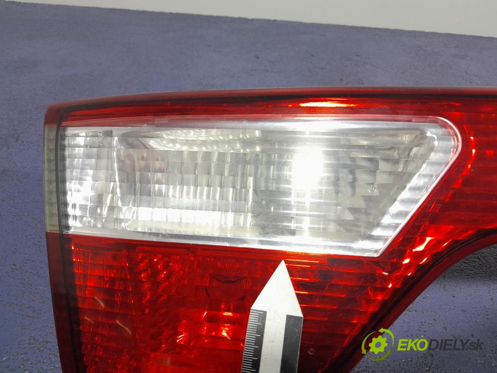 Seat Toledo 2001 svetlo / reflektor zad ľavá Vnútri: 1M5945225D