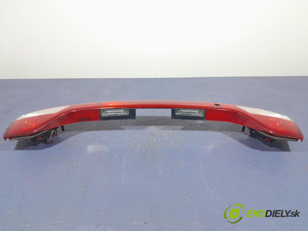 Seat Toledo 2001 svetlo / reflektor zad ľavá Vnútri: 1M5945225D