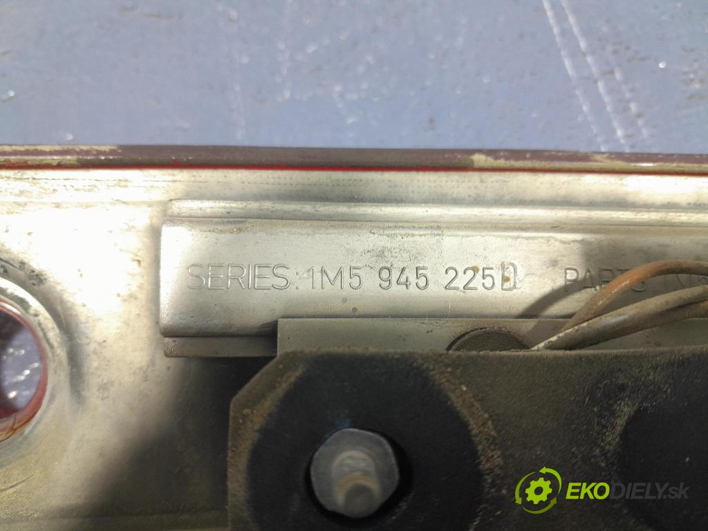 Seat Toledo 2001 svetlo / reflektor zad ľavá Vnútri: 1M5945225D