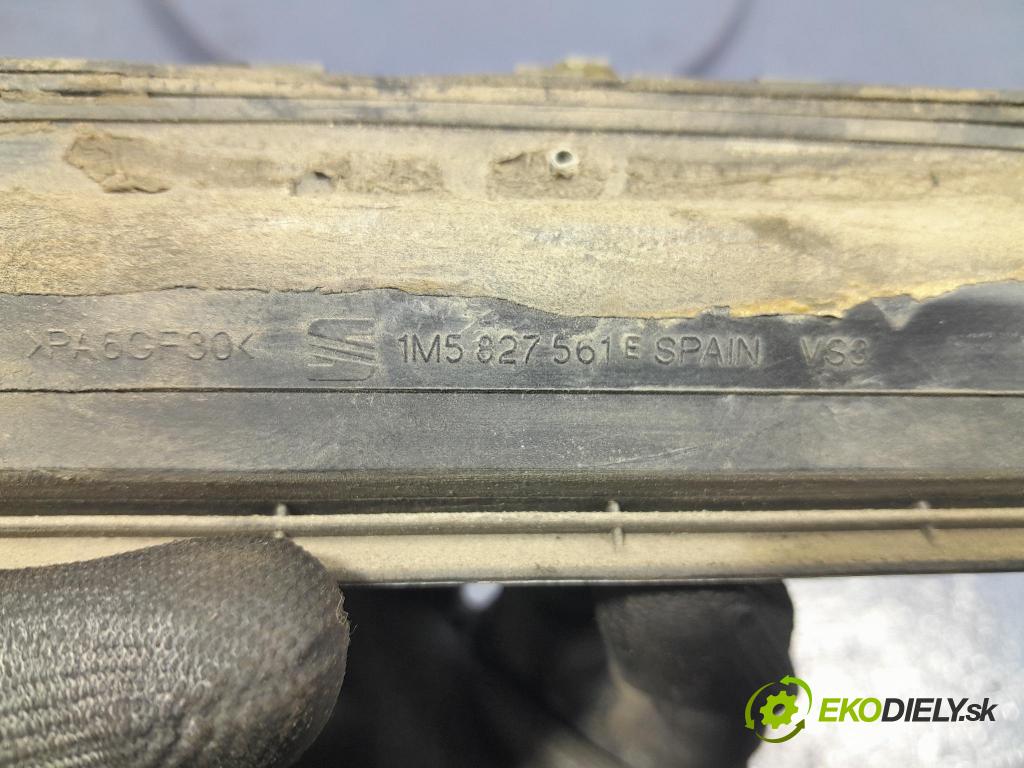 Seat Toledo 2001 rukoväť Klapky: Zadná: 1M5827561E