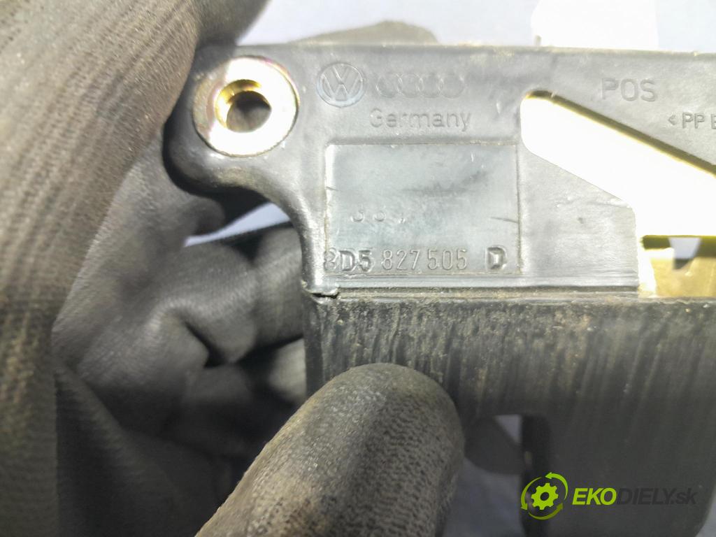 Seat Toledo 2001 zámok Klapky: kufra: 8D5827505D