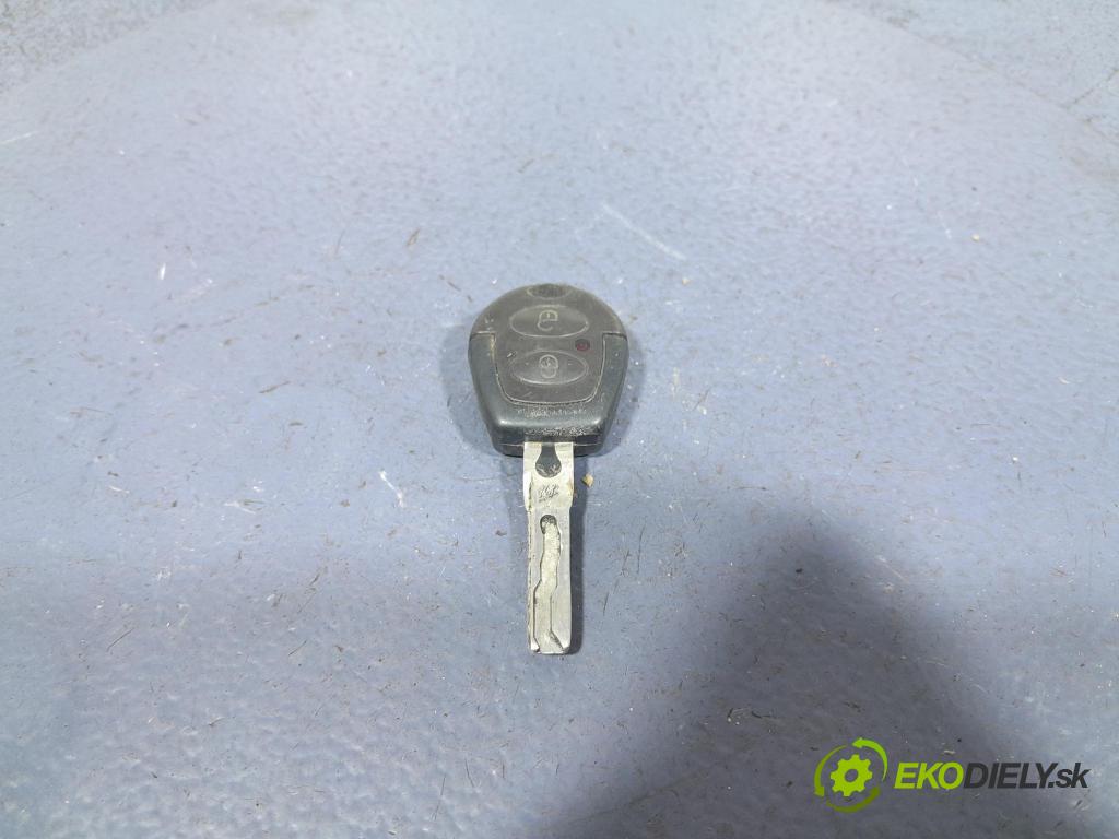 Seat Toledo 2001 zámok Klapky: kufra: 1M5827297C