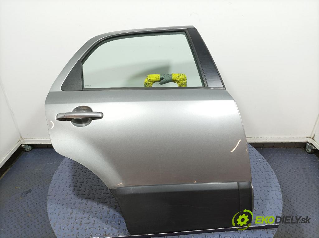 Fiat Sedici 2007 dvere zad pravé