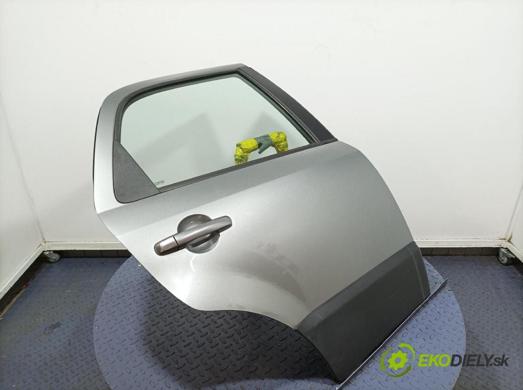 Fiat Sedici 2007 dvere zad pravé