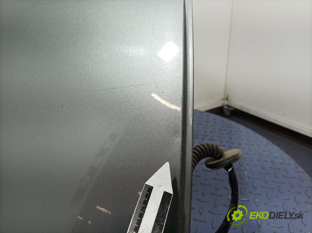 Fiat Sedici 2007 dvere zad pravé