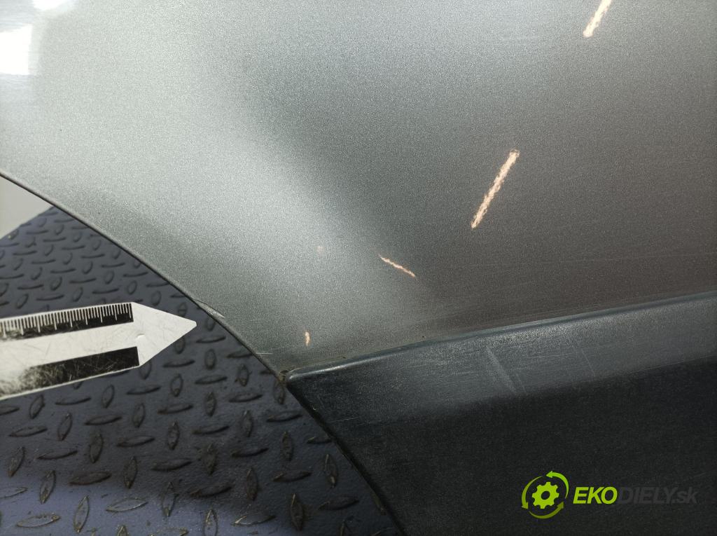 Fiat Sedici 2007 dvere zad pravé