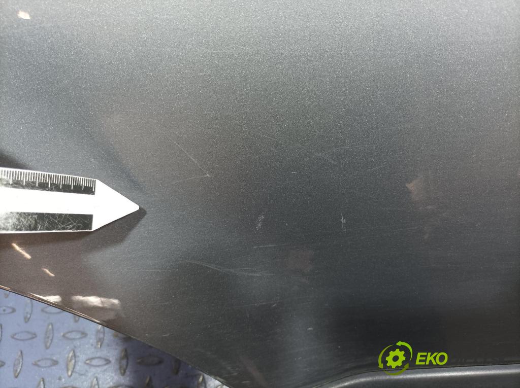 Fiat Sedici 2007 dvere zad pravé