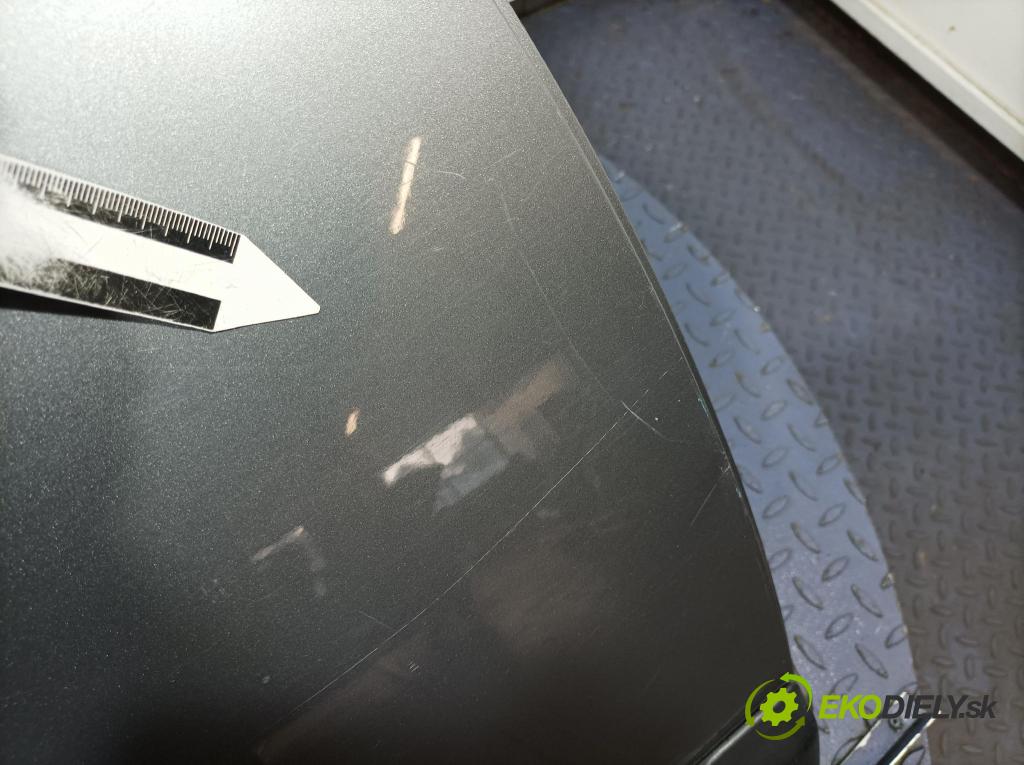 Fiat Sedici 2007 dvere zad pravé