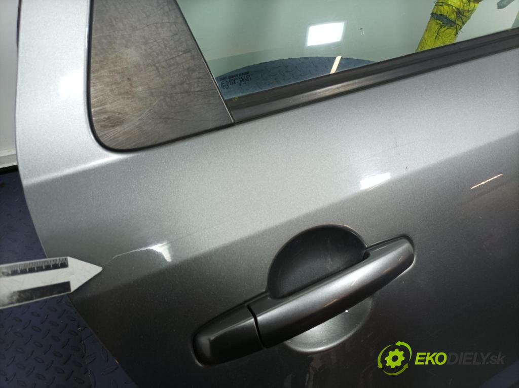Fiat Sedici 2007 dvere zad pravé