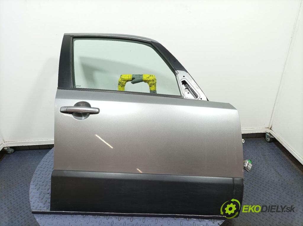 Fiat Sedici 2007 dvere Predné pravé
