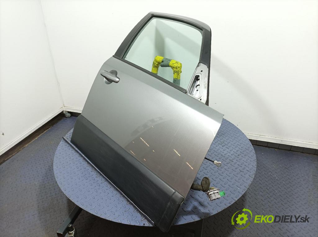 Fiat Sedici 2007 dvere Predné pravé