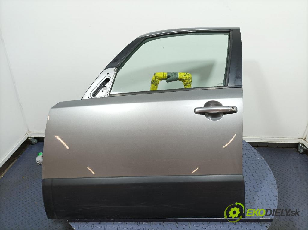 Fiat Sedici 2007 dvere Predné Vľavo: