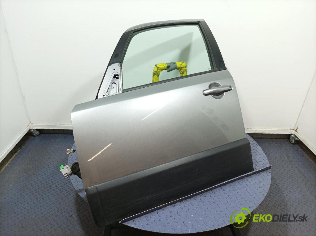 Fiat Sedici 2007 dvere Predné Vľavo: