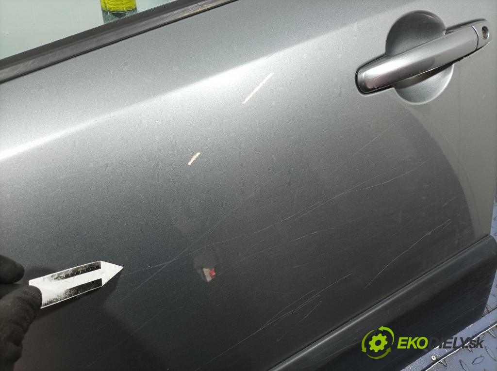 Fiat Sedici 2007 dvere Predné Vľavo: