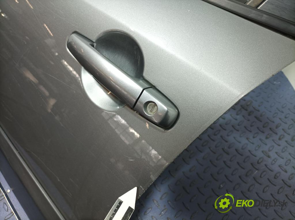 Fiat Sedici 2007 dvere Predné Vľavo: