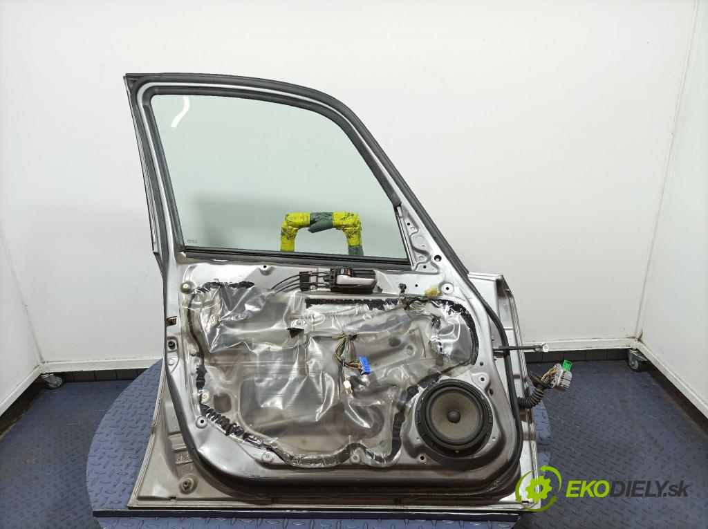 Fiat Sedici 2007 dvere Predné Vľavo: