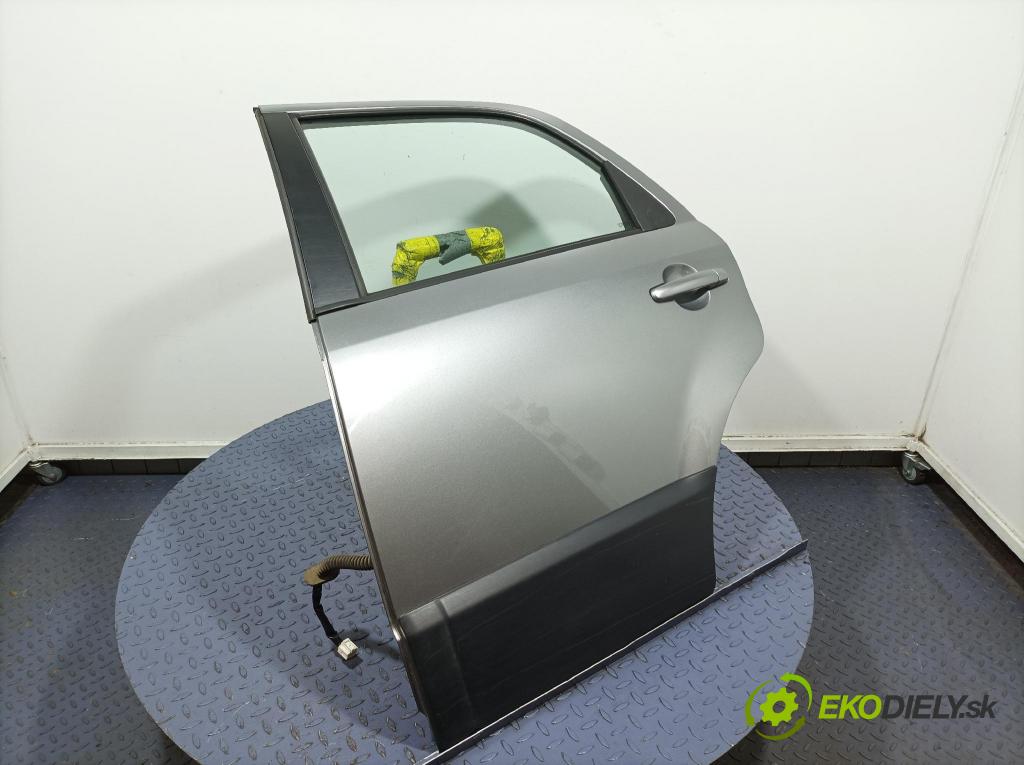 Fiat Sedici 2007 dvere zad Vľavo: