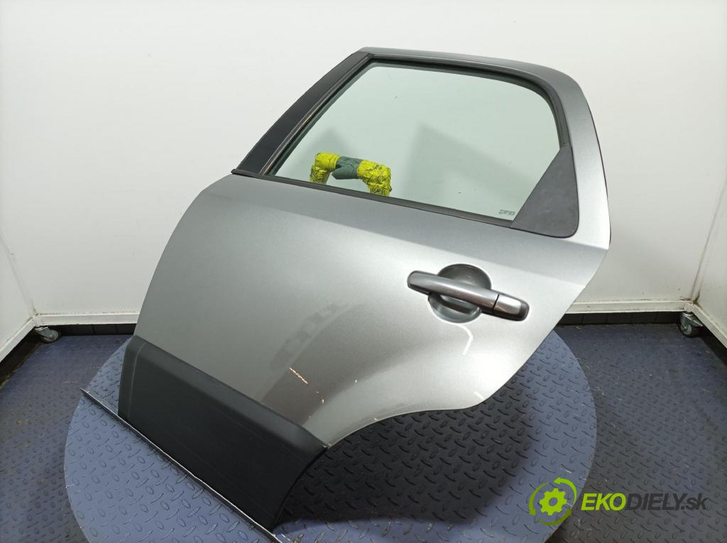 Fiat Sedici 2007 dvere zad Vľavo: