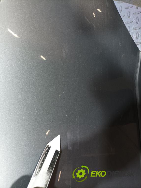 Fiat Sedici 2007 dvere zad Vľavo: