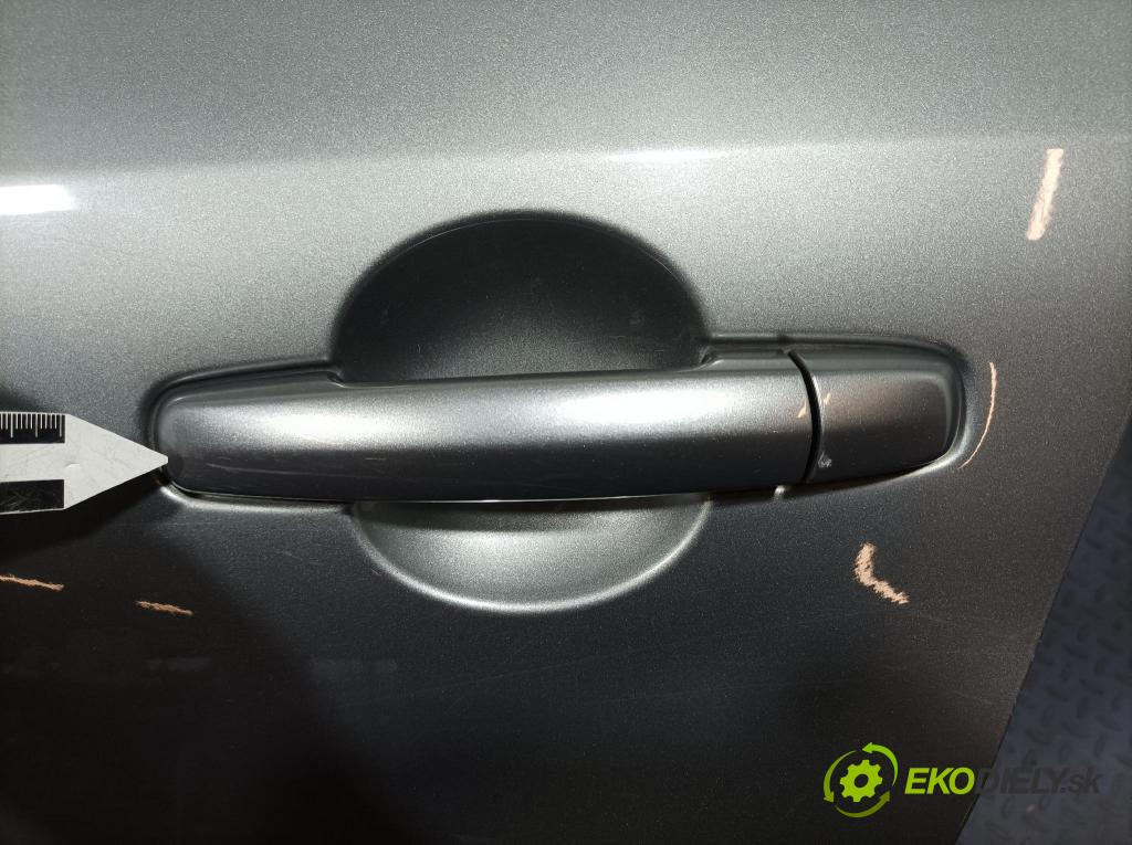 Fiat Sedici 2007 dvere zad Vľavo: