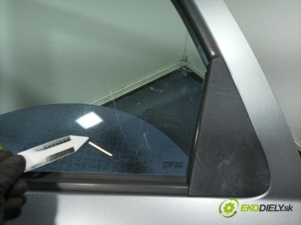 Fiat Sedici 2007 dvere zad Vľavo: